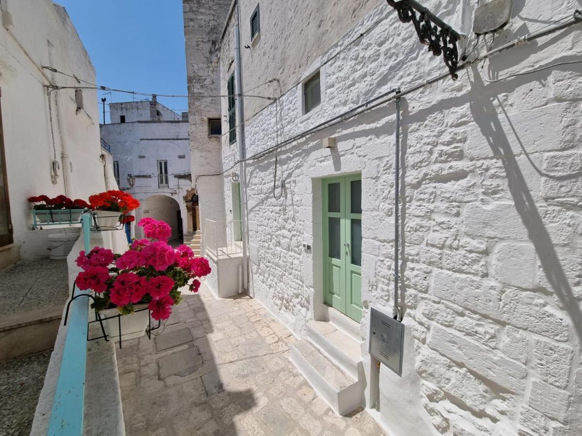Le Jardi Ostuni By Go New Location Apartman Kültér fotó