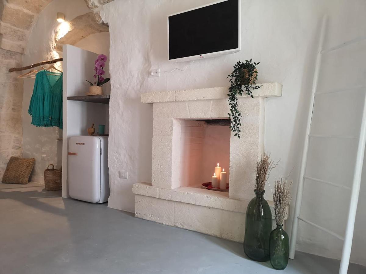 Le Jardi Ostuni By Go New Location Apartman Kültér fotó