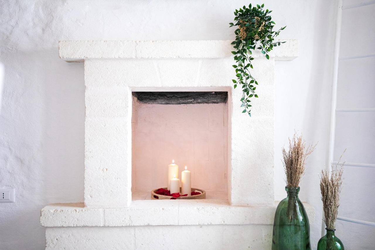 Le Jardi Ostuni By Go New Location Apartman Kültér fotó