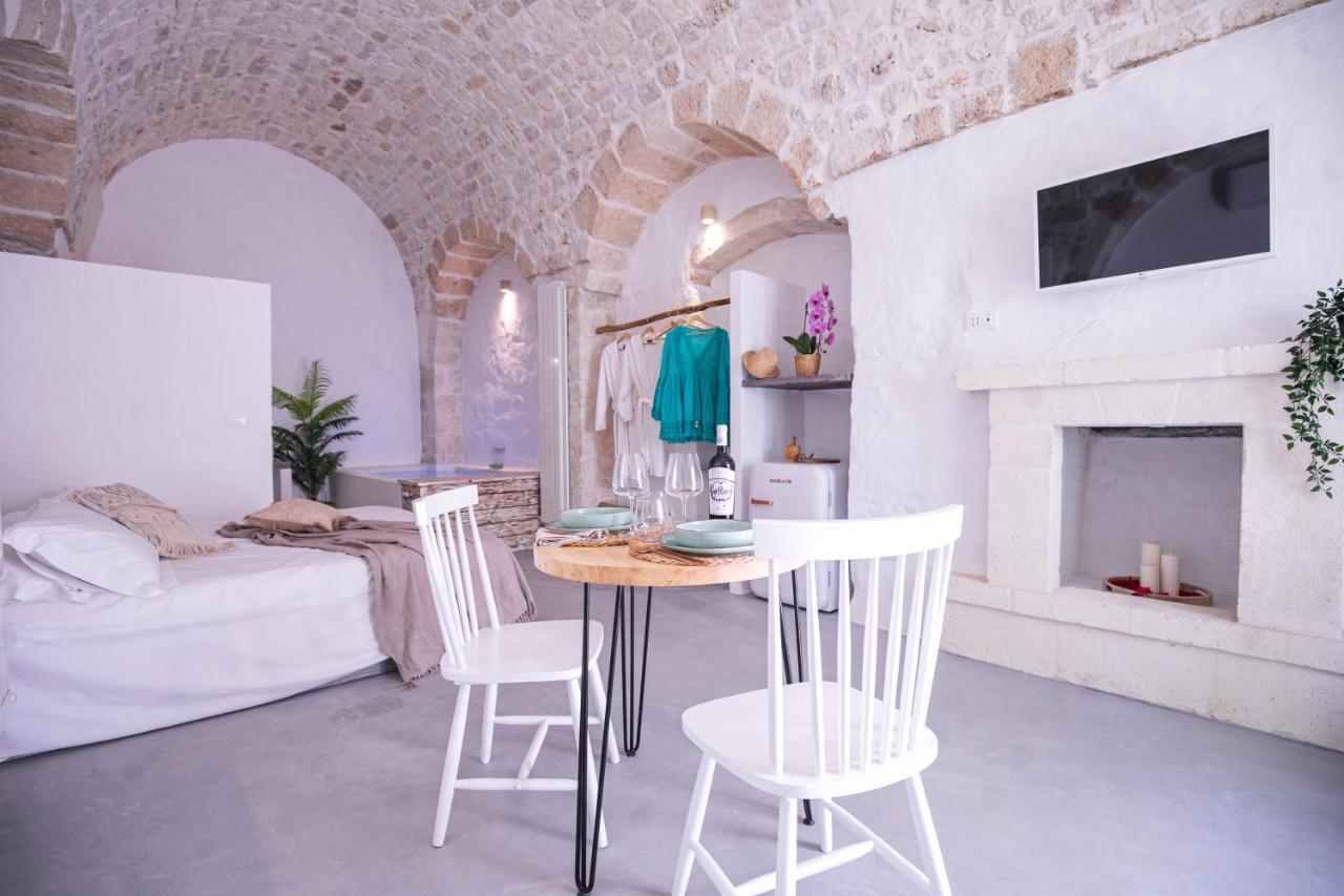 Le Jardi Ostuni By Go New Location Apartman Kültér fotó