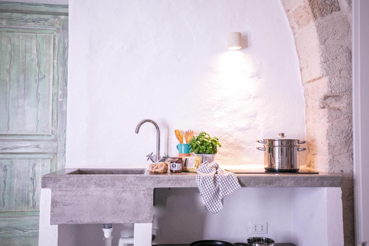 Le Jardi Ostuni By Go New Location Apartman Kültér fotó