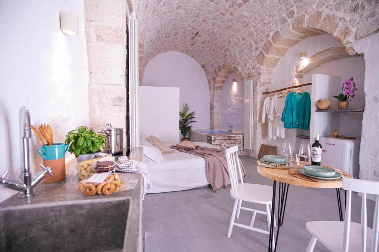 Le Jardi Ostuni By Go New Location Apartman Kültér fotó