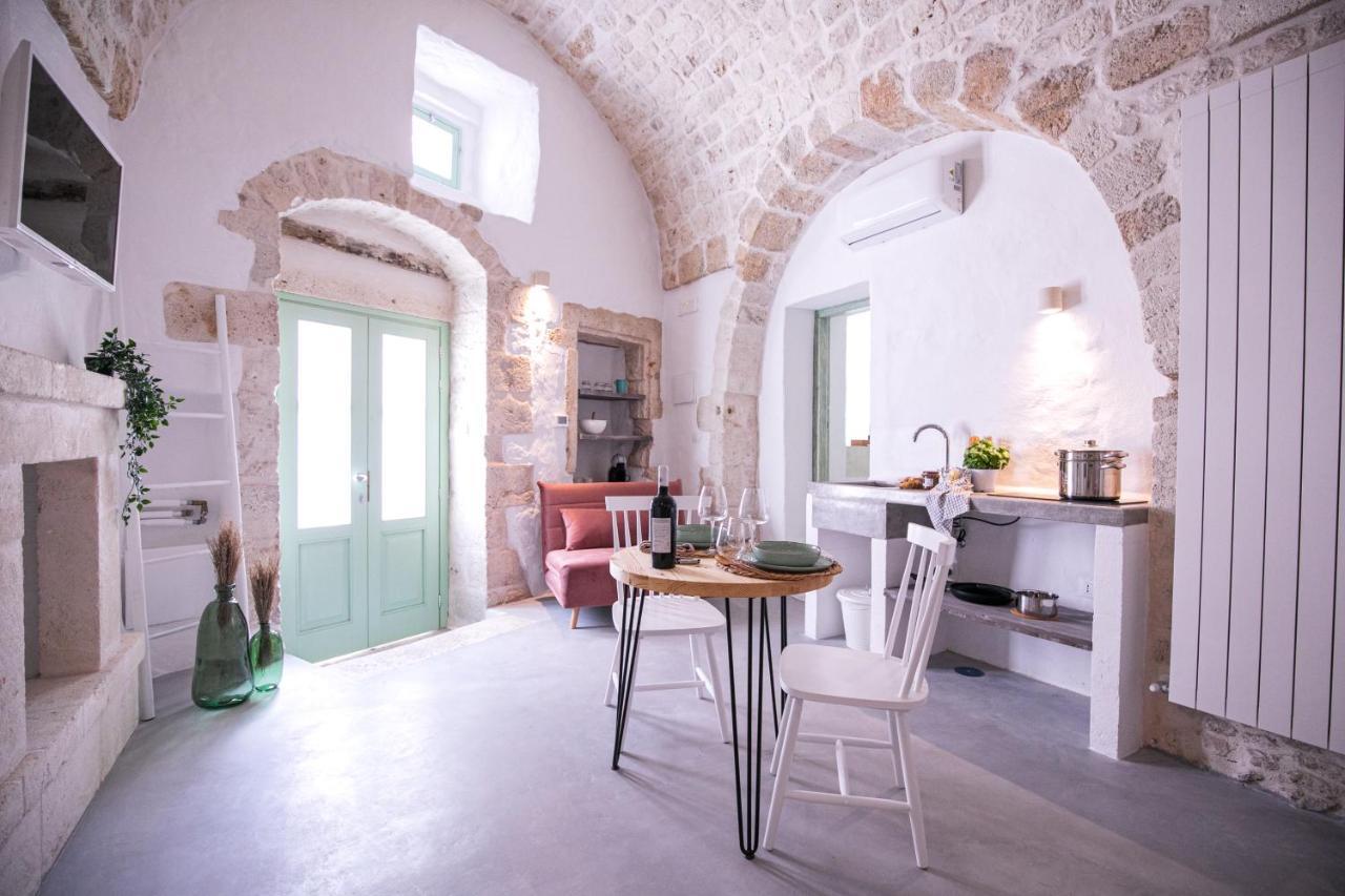 Le Jardi Ostuni By Go New Location Apartman Kültér fotó