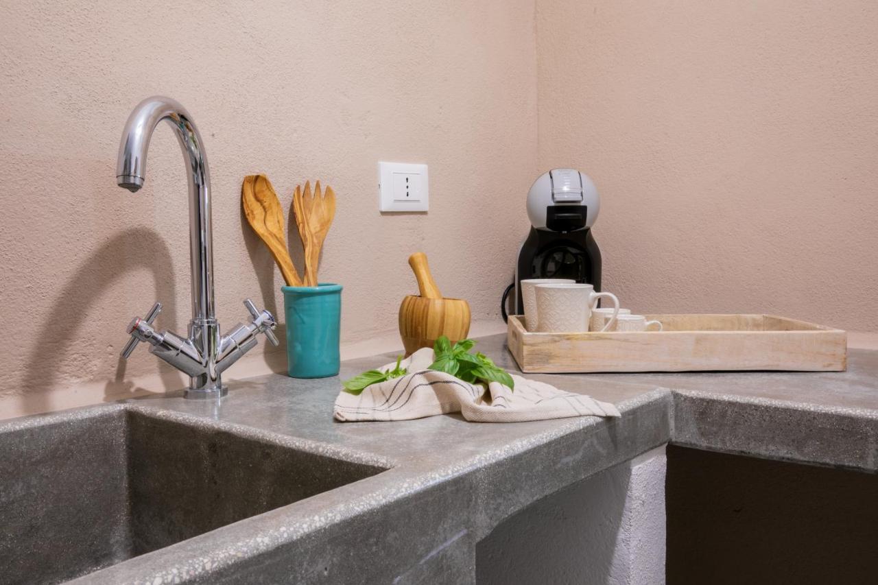 Le Jardi Ostuni By Go New Location Apartman Kültér fotó
