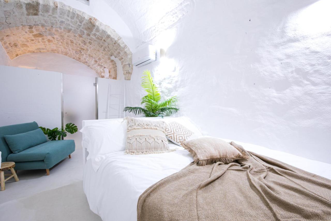 Le Jardi Ostuni By Go New Location Apartman Kültér fotó