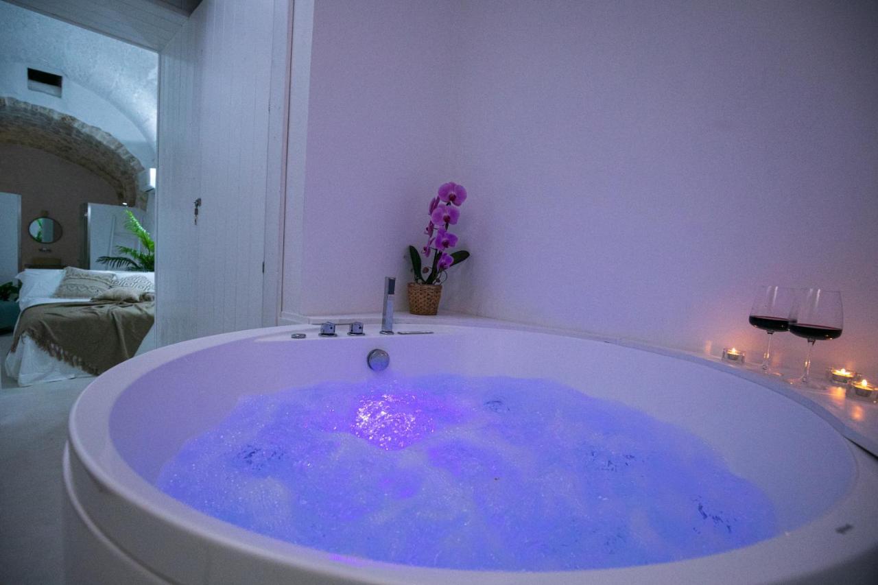 Le Jardi Ostuni By Go New Location Apartman Kültér fotó