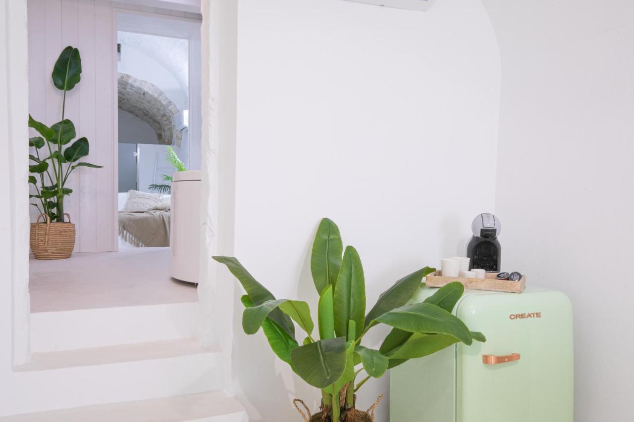 Le Jardi Ostuni By Go New Location Apartman Kültér fotó