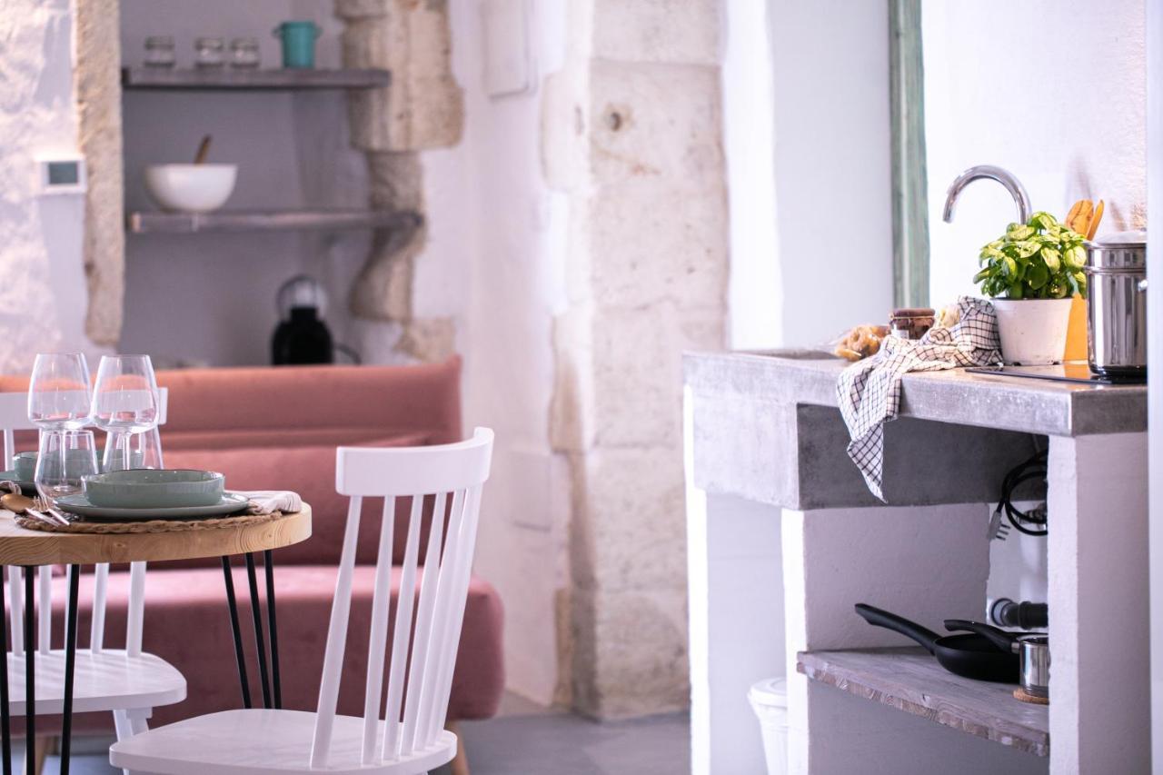 Le Jardi Ostuni By Go New Location Apartman Kültér fotó