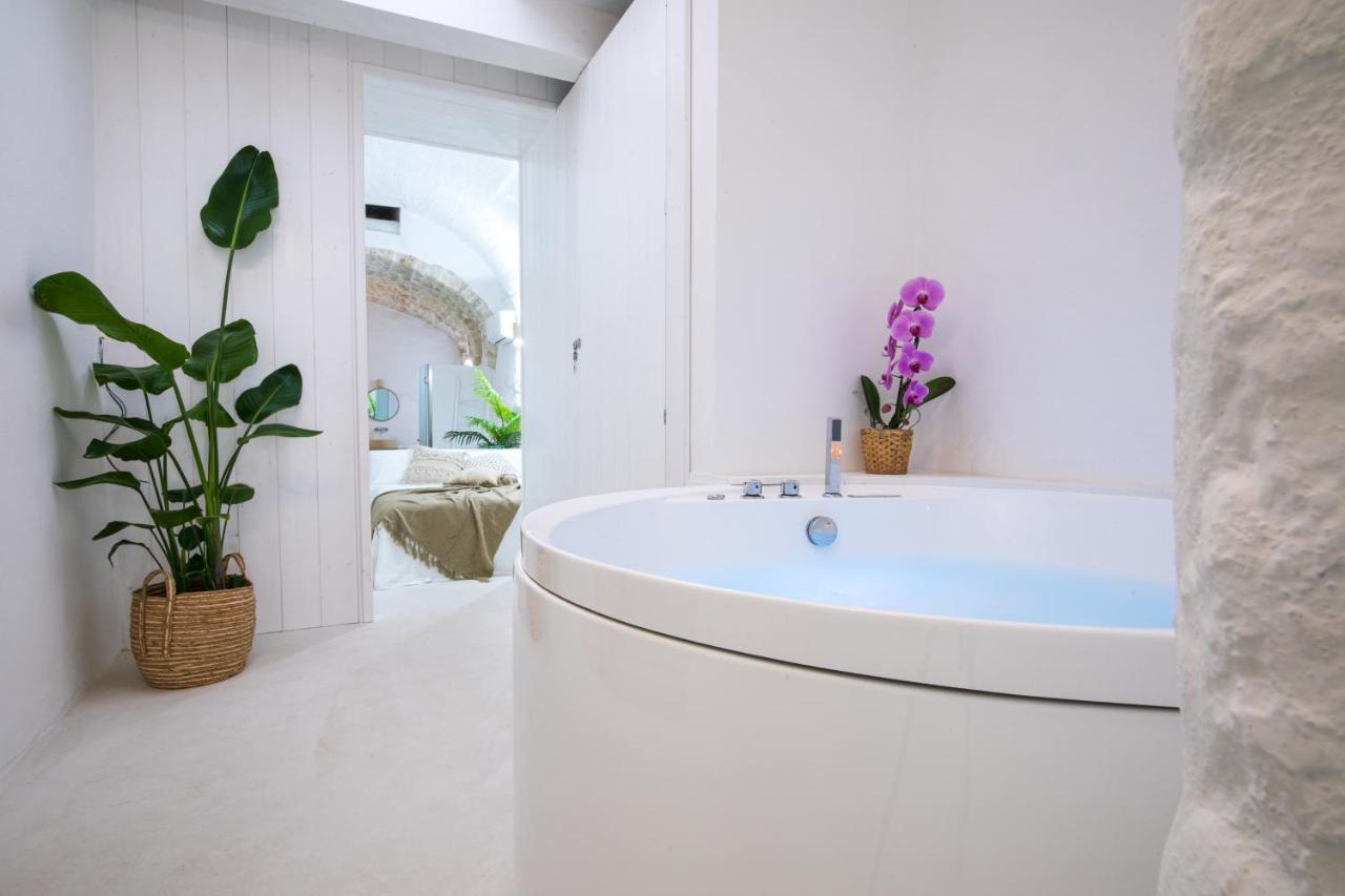 Le Jardi Ostuni By Go New Location Apartman Kültér fotó