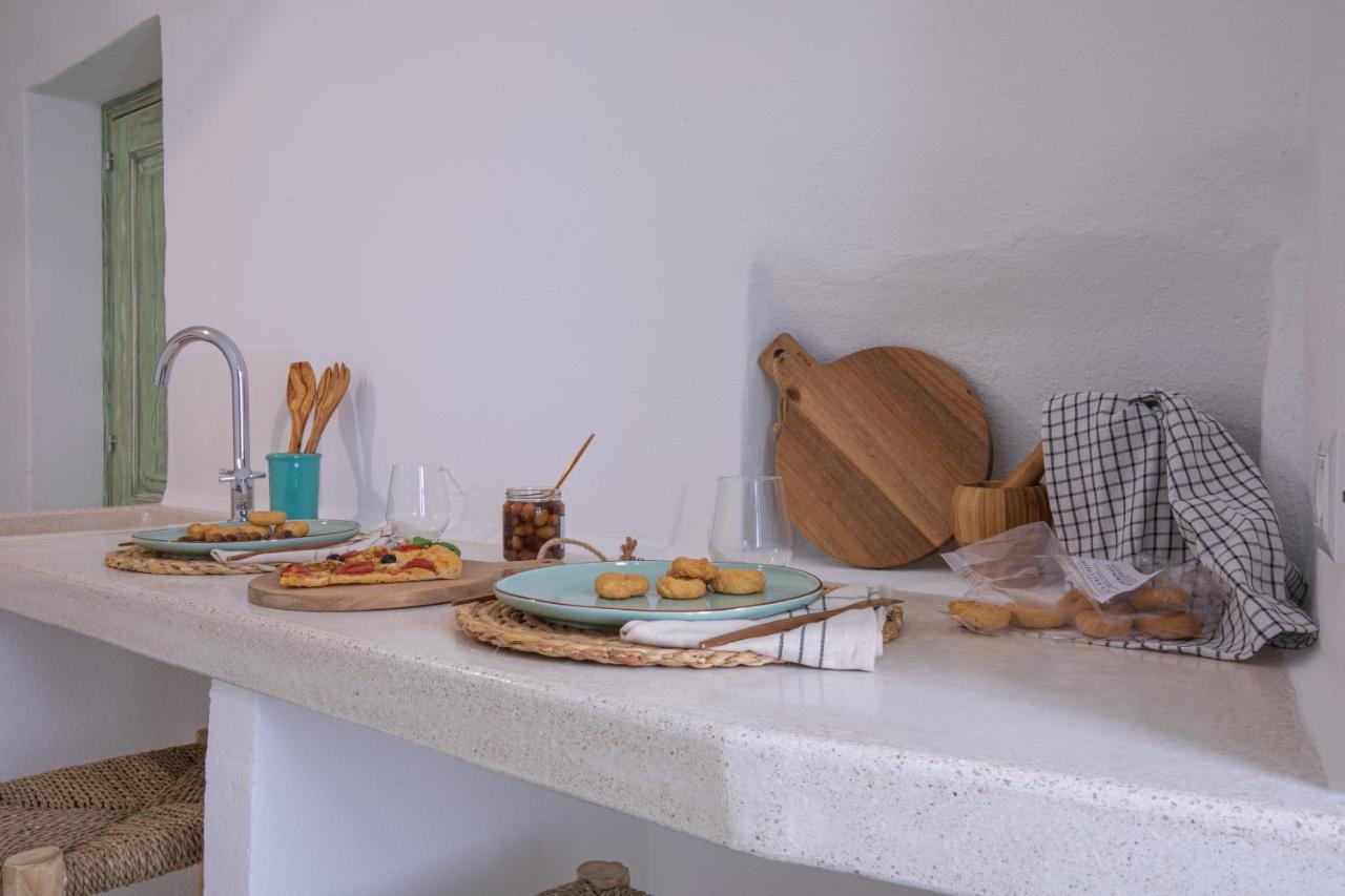 Le Jardi Ostuni By Go New Location Apartman Kültér fotó