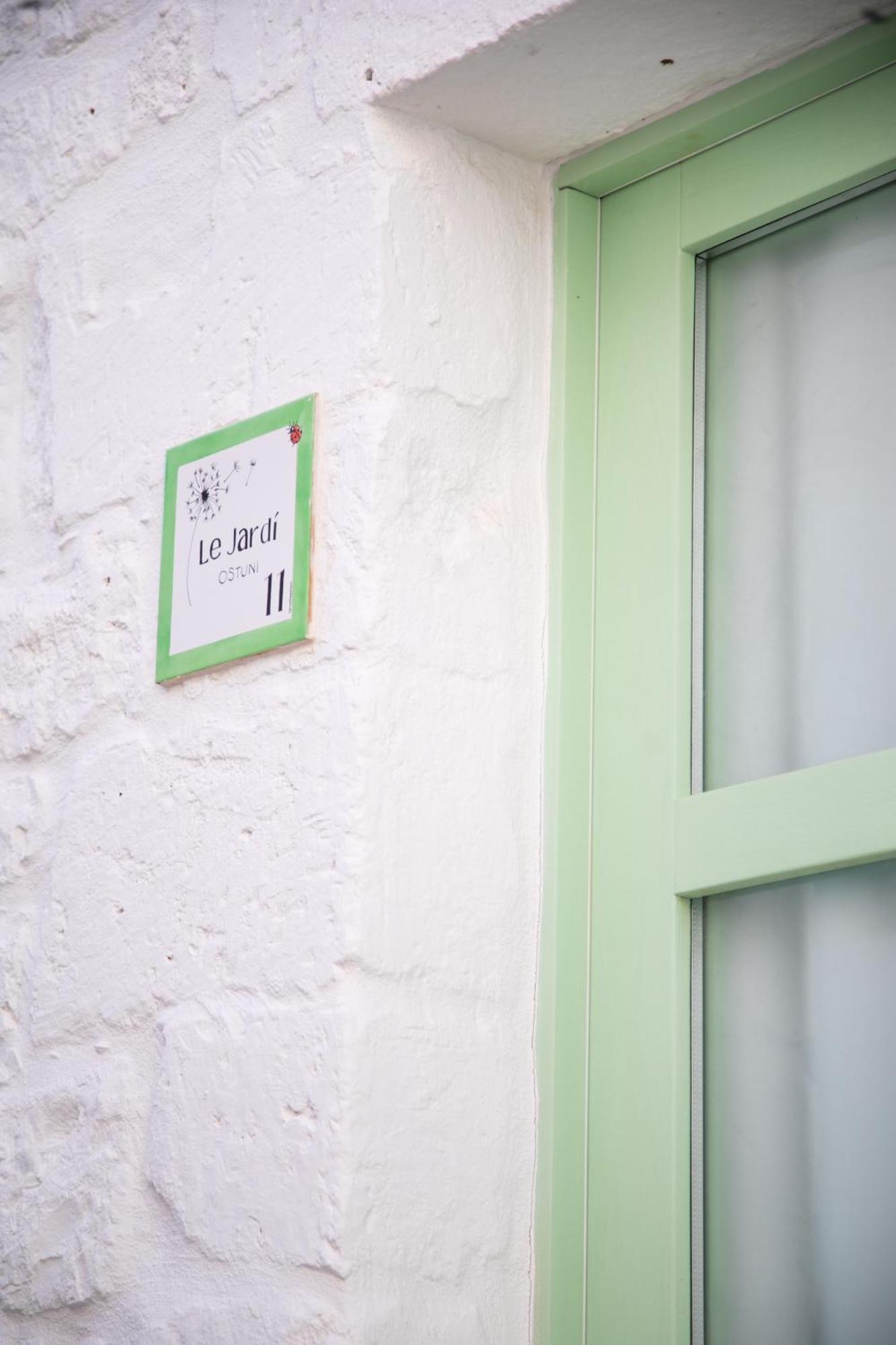 Le Jardi Ostuni By Go New Location Apartman Kültér fotó