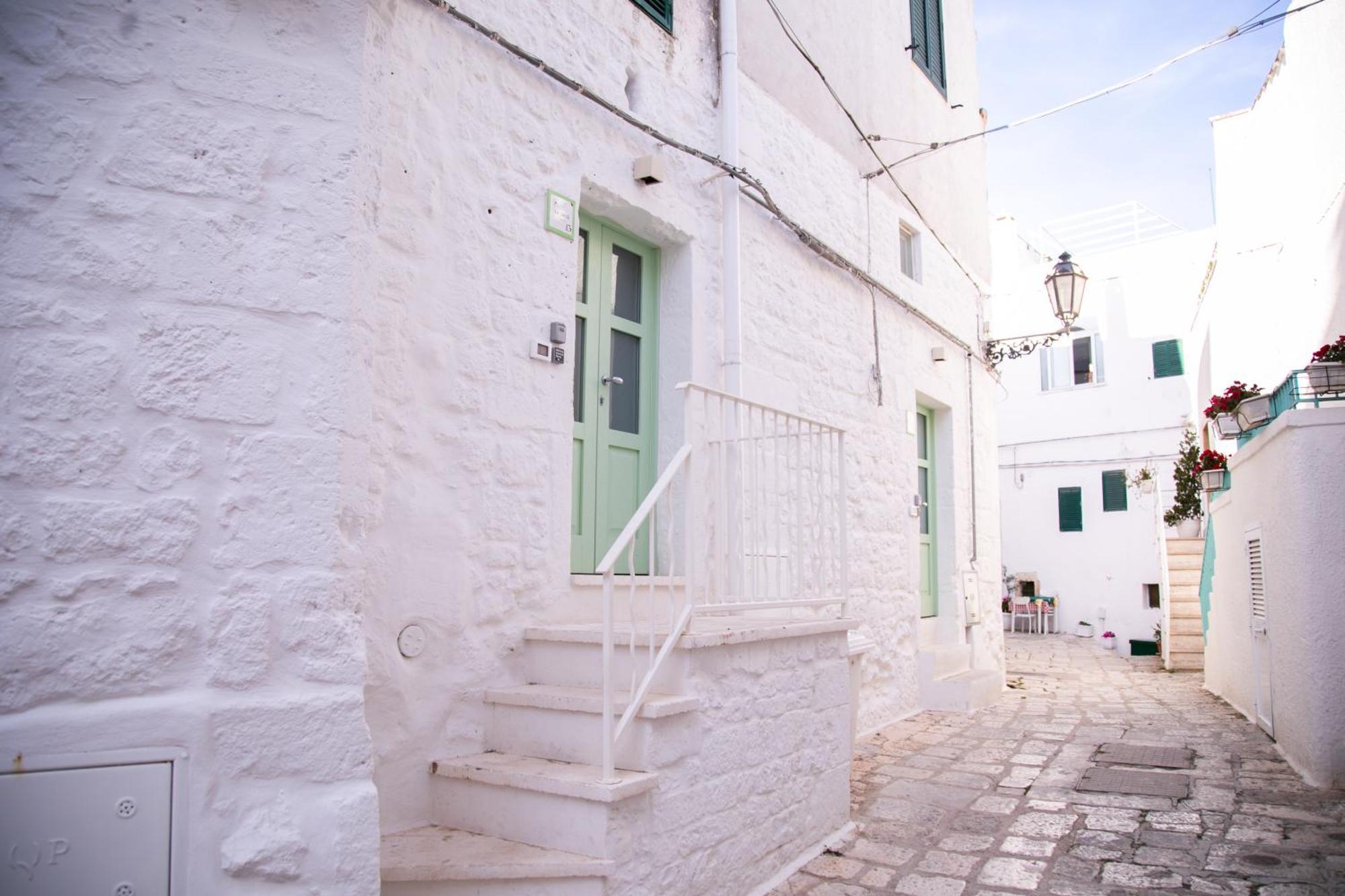 Le Jardi Ostuni By Go New Location Apartman Kültér fotó