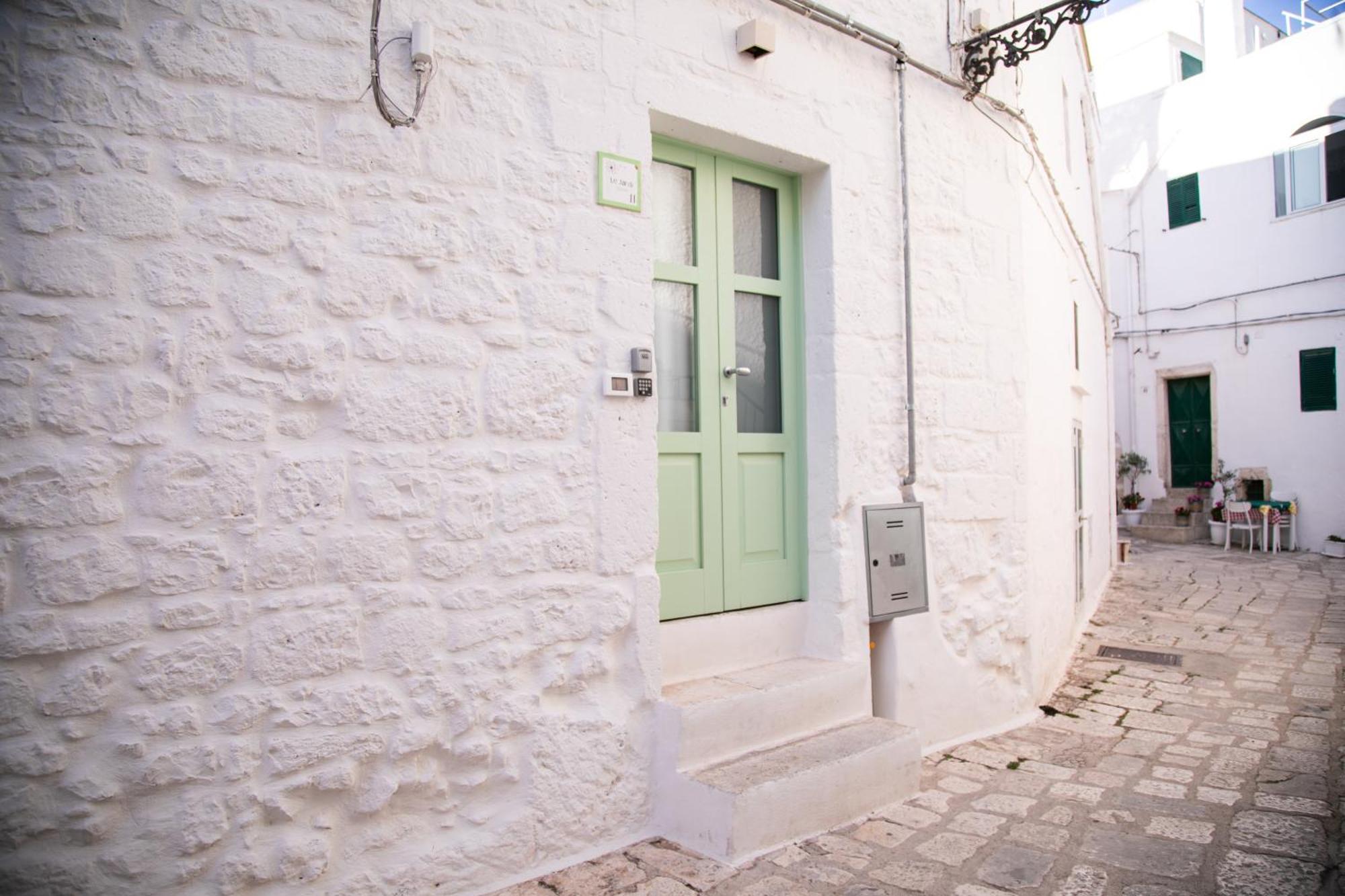 Le Jardi Ostuni By Go New Location Apartman Kültér fotó