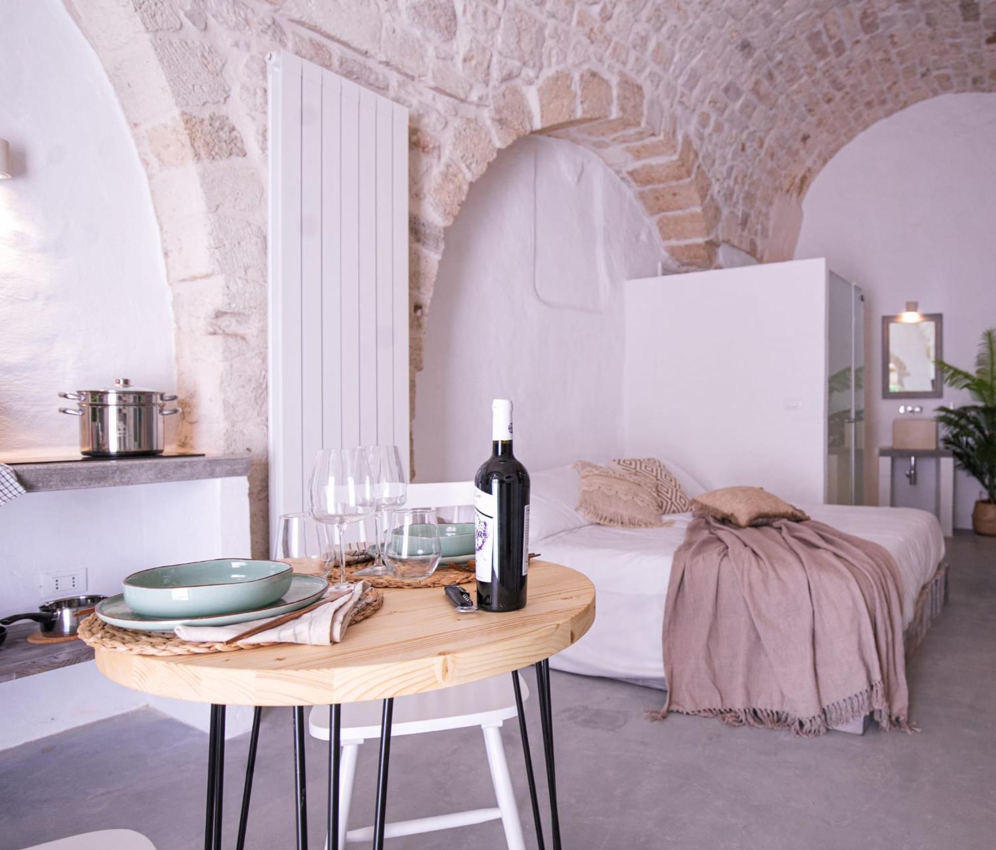 Le Jardi Ostuni By Go New Location Apartman Kültér fotó