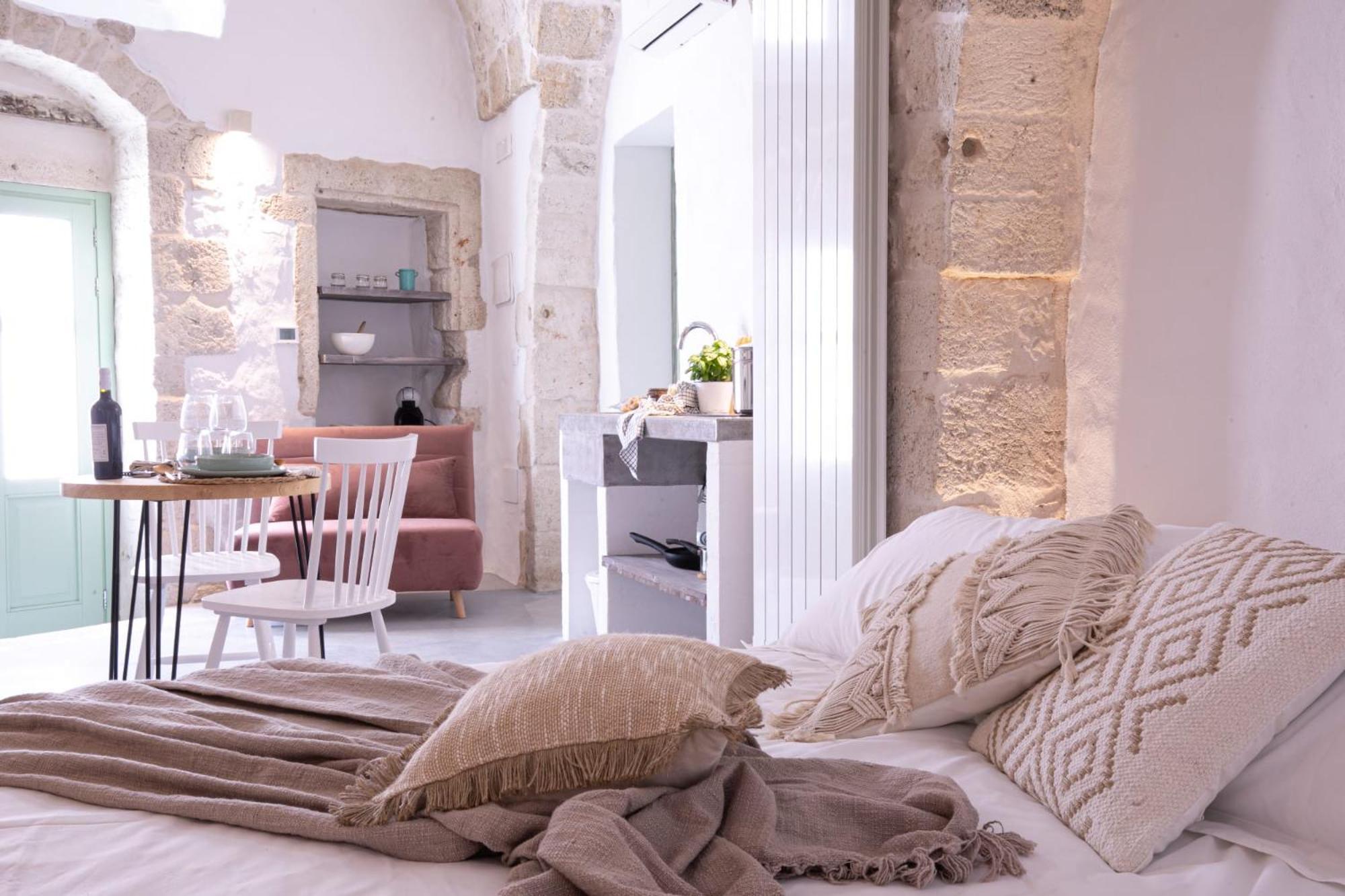 Le Jardi Ostuni By Go New Location Apartman Kültér fotó