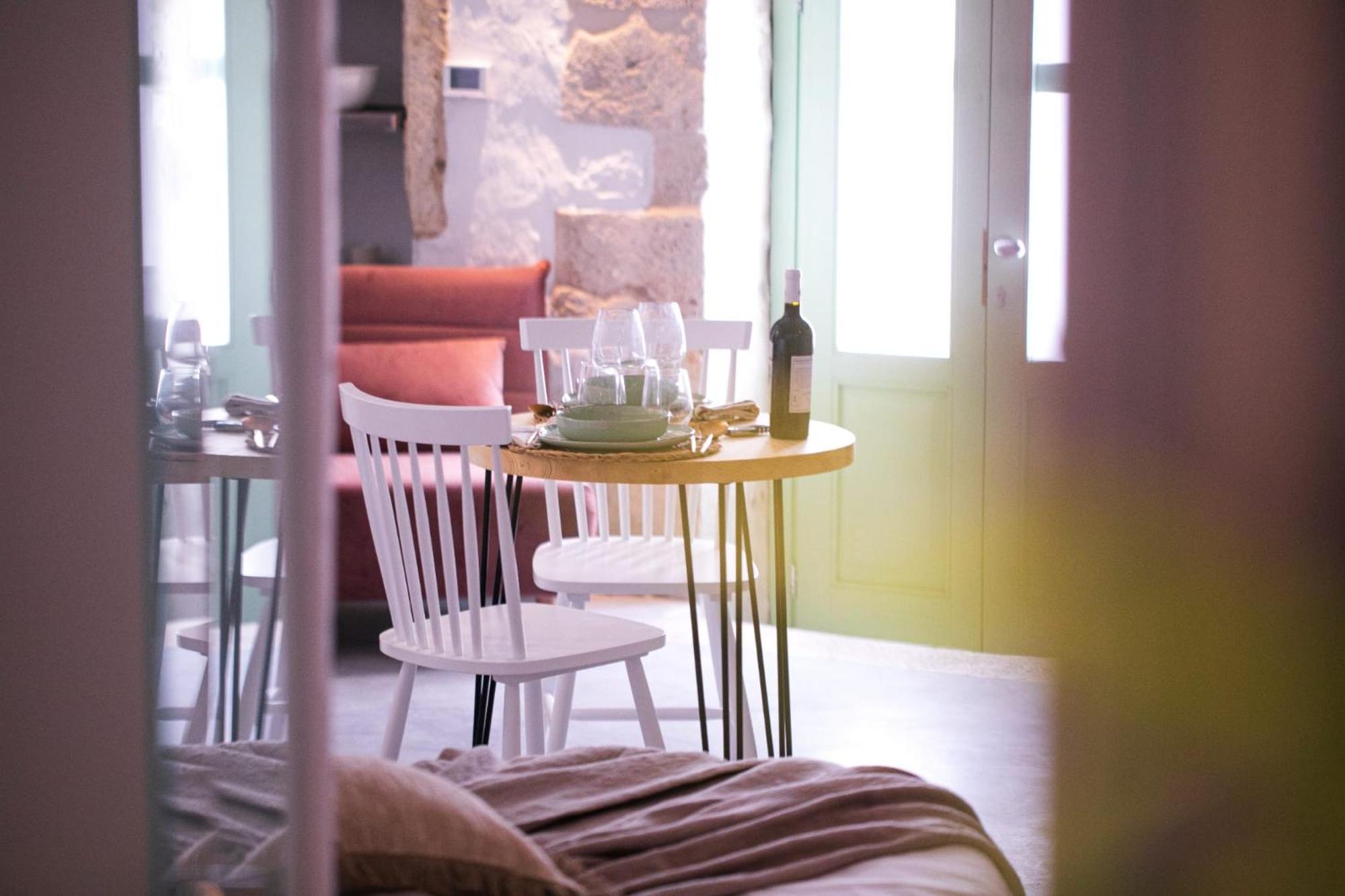 Le Jardi Ostuni By Go New Location Apartman Kültér fotó