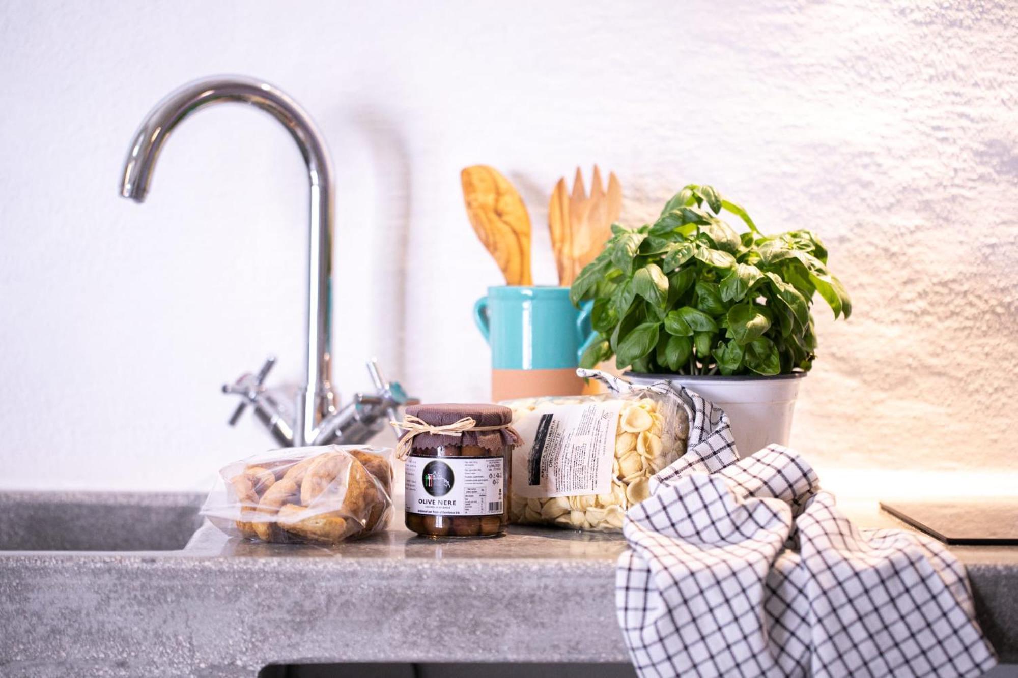 Le Jardi Ostuni By Go New Location Apartman Kültér fotó