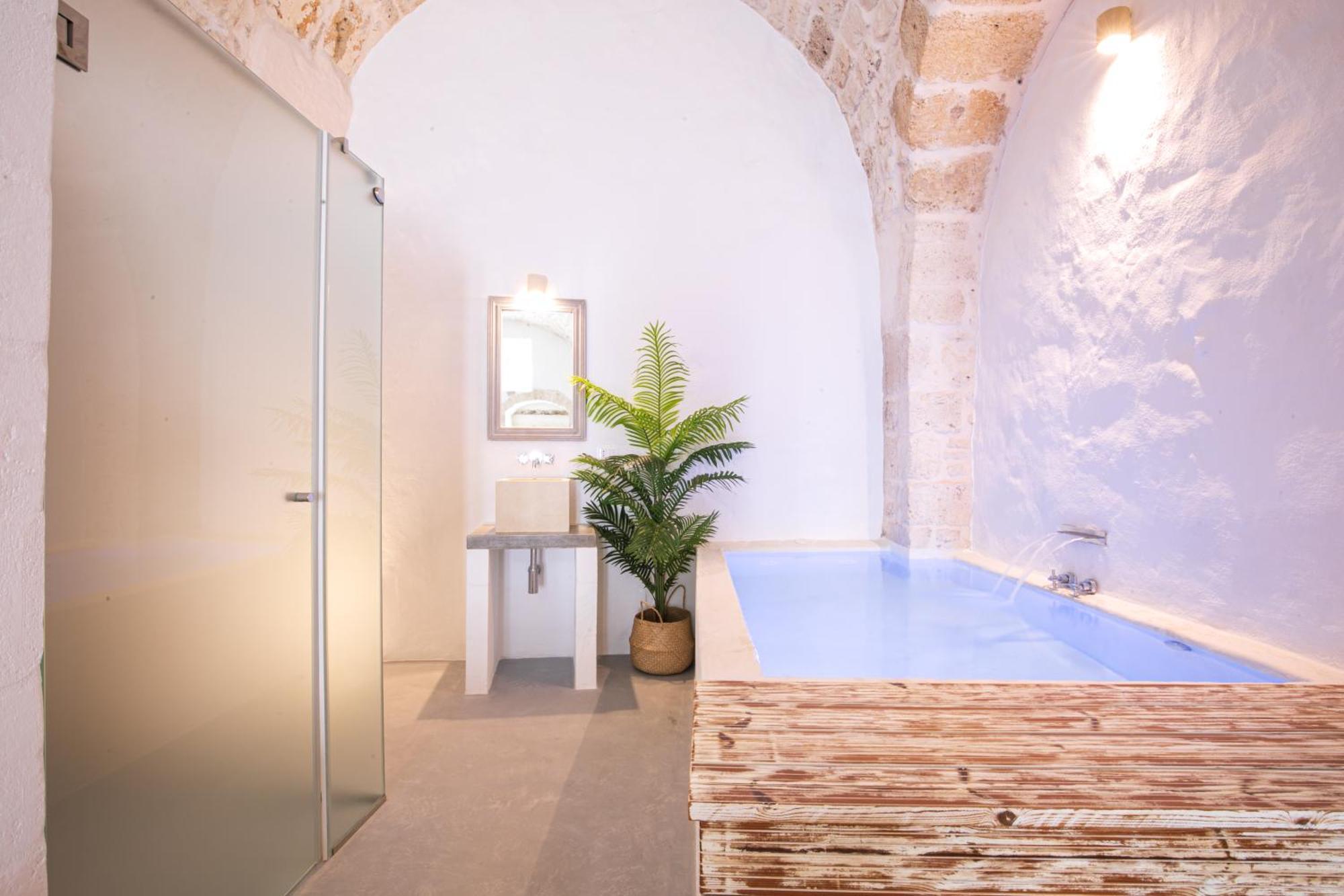 Le Jardi Ostuni By Go New Location Apartman Kültér fotó